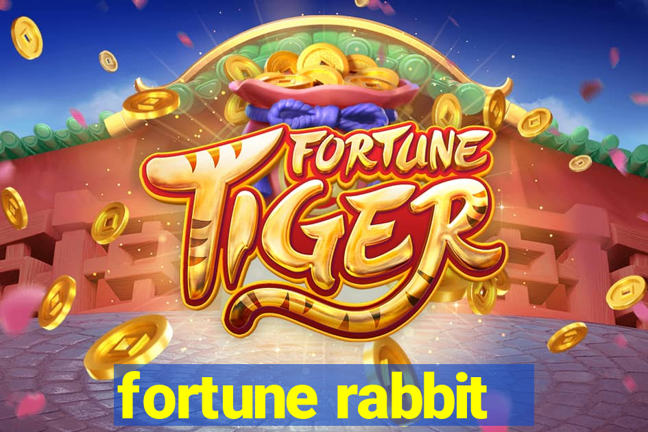 fortune rabbit - teste